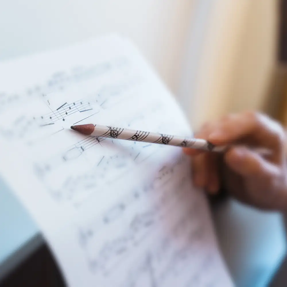 Learn about music theory at Eskay's Music Lessons